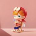 thumbnail image 5 of POP MART LiLiOS Daily Getaways Series Caja Sorpresa Juguetes Figuras de Acción Anime Kawaii Caixa Caja Sorpresa Caja Misteriosa Muñecas Regalo para Niñas, 5 of 5