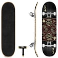 thumbnail image 5 of SKATRO - Pro Skateboard 31" Complete Skateboard. Skate Board Ages: Adults, Boys, Girls, Beginners, and Kids, 5 of 5