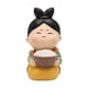 thumbnail image 1 of Figuras de niña adorables, decoraciones para tablero de instrumentos, adornos para tartas, estatuas, adornos de arroz, 1 of 9