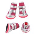 thumbnail image 4 of Dog Paw Protector,Breathable Dog Booties Prevent Dog Shoes Dog Booties Unmatched Quality, 4 of 14