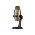 thumbnail image 2 of Blue Microphones Yeti Nano premium USB Mic for Recording & Streaming-in CUBANO GOLD, 2 of 15