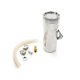 thumbnail image 1 of New Ruckus Zoomer Coolant Reservoir Can Reservoir with Cap Canisters Oil Catch Can BX100325~1941, 1 of 1