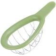 thumbnail image 5 of Cortador de acero inoxidable para aguacate, separador de pulpa de fruta, cortador, herramienta de cocina TUNC Sencillez, 5 of 5