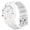 White, variant on Strap For Swatch x AP Royal POP Silicone Watch Case, Changer To Wristwatch Green