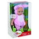 thumbnail image 1 of Muñeca conejita de Little Mommy Dress Up Cuties Little Mommy 746775110079, 1 of 1