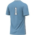 thumbnail image 3 of Unisex GameDay Greats  Carolina Blue North Carolina Tar Heels 2024 NCAA Women's Soccer National Champions Lightweight, 3 of 3