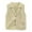 Style1-Beige winter coats for women, variant on Mceream Womens Fleece Sherpa Vest Lightweight Casual Warm Fuzzy Faux Shearling Vest Button Down Sleeveless Jacket Vest with Pockets Plus Size Waistcoat Teddy Coat Gilet Winter Warm Outwear Beige XXL