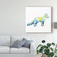 thumbnail image 3 of Trademark Fine Art 'Geo Animal IV' Canvas Art by Grace Popp, 3 of 4