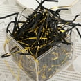 thumbnail image 1 of Relleno de cesta de 100 g para bodas, cumpleaños, damas de honor, compromisos, cestas de regalo, bolsas de relleno para embalaje, 1 of 5