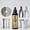 B, variant on Heavy-Duty Rust Remover Spray - Fast-Acting Metal Descaler for Stainless Steel, Iron, Aluminum & Chrome - Protective Rust Cleaner for Tools, Fences, Hardware, Automotive & Outdoor Equipment A