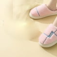 thumbnail image 7 of BONIXOOM Sandals Women Clearance None Block V-Day Casual Winter Womens Shoes Pink Size 38-39, 7 of 7