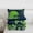 Deepblue Green, variant on jejeloiu Football Games Helmet Twin Comforter Sets,Gold Black Bedding Set For Rugby Gamer Reversible 2 Pieces