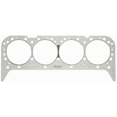 Mr. Gasket 5801G Engine Cylinder Head Gasket Fits select: 1971 CHEVROLET CHEVELLE, 1975-1979 CHEVROLET K10