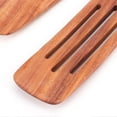 thumbnail image 2 of Lot de 5 spatules à steak en bois pour la cuisine et la maison, 2 of 4