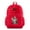 Red, variant on CafePress - PD Moreno's Tabby Cat - Cute School Travel Backpack