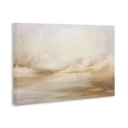 thumbnail image 3 of Stupell Industries Neutral Abstract Horizon Line Abstract Painting Wrapped Canvas Canvas Art Print Wall Art, 24 x 16, 3 of 7