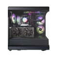 thumbnail image 5 of iBUYPOWER Y40 Gaming PC Desktop Computer Intel Core Ultra 7 265F CPU, NVIDIA RTX 5070 12GB GPU, 32GB DDR5 Non-RGB 5200MHz RAM, 1TB NVMe SSD, Windows 11 Home, Gamer Keyboard and Mouse - Y40BI7N5701, 5 of 16