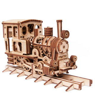 Wood Trick - Modélisme Puzzle 3D en bois ' Liberty Eagle' - 308