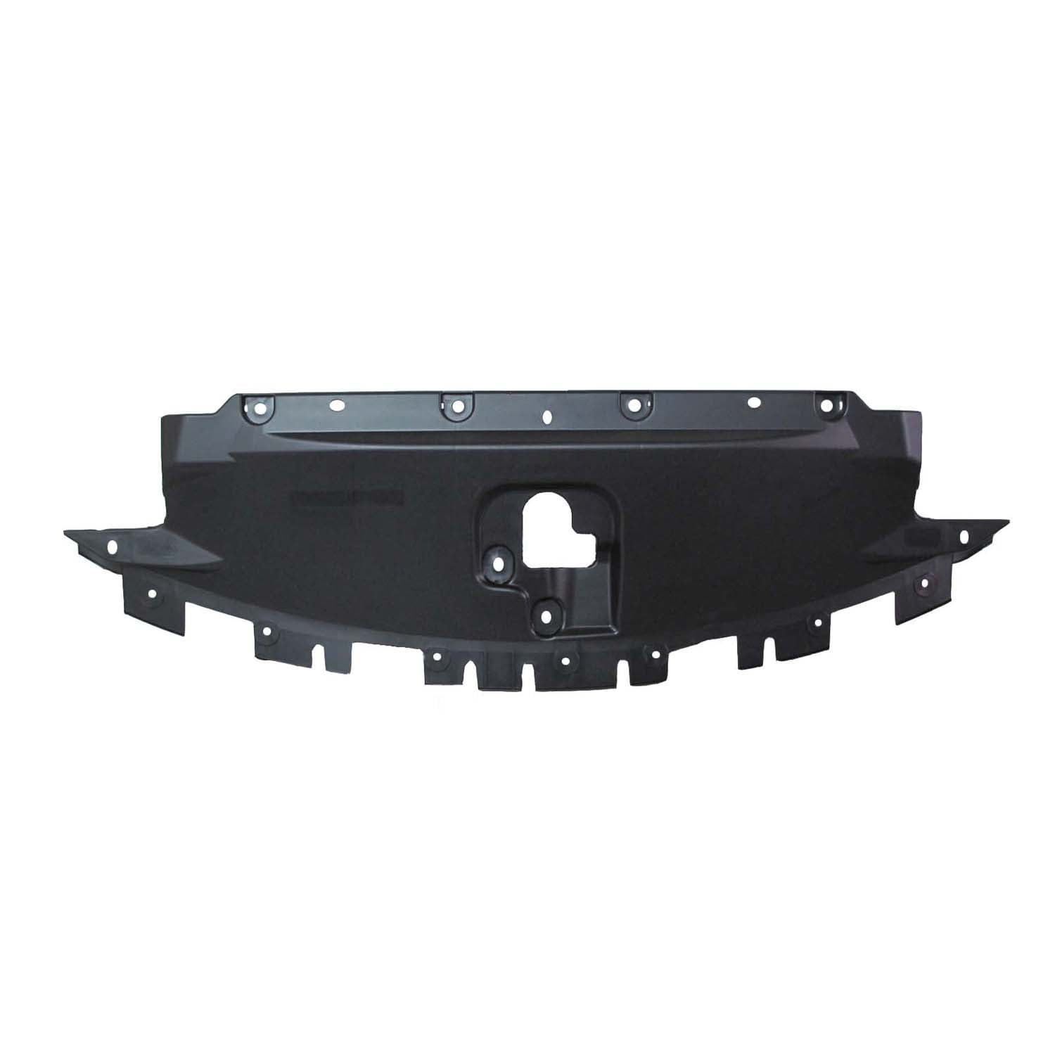 New Standard Replacement Upper Radiator Support Cover, Fits 20082013