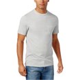 thumbnail image 1 of Camiseta básica Club Room SS para hombre, gris, pequeña, 1 of 1