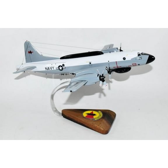Lockheed Martin® EP-3 Orion, VQ-2 Sandeman (25), 18 Mahogany Model