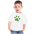 thumbnail image 4 of MeetoTime T-shirt en Coton pour Tout-Petits Garçons Filles Mignon Col Rond Imprimé Manches Courtes 3-10 Ans, 4 of 4