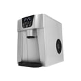 thumbnail image 1 of Whynter Countertop Direct Connection Ice Maker and Water Dispenser - Silver, 1 of 9
