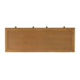 thumbnail image 2 of Butler Specialty Company Nora 2 Drawer Wood Console Table - Natural, 2 of 8