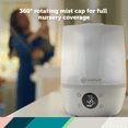 thumbnail image 6 of Safety 1st Humid Control Filter-Free Humidifier, 6 of 6