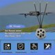 thumbnail image 4 of Accesorios para drones RC L67A: Motor brushless Outrunner 10G 1811 3800KV para aviones de radiocontrol., 4 of 5