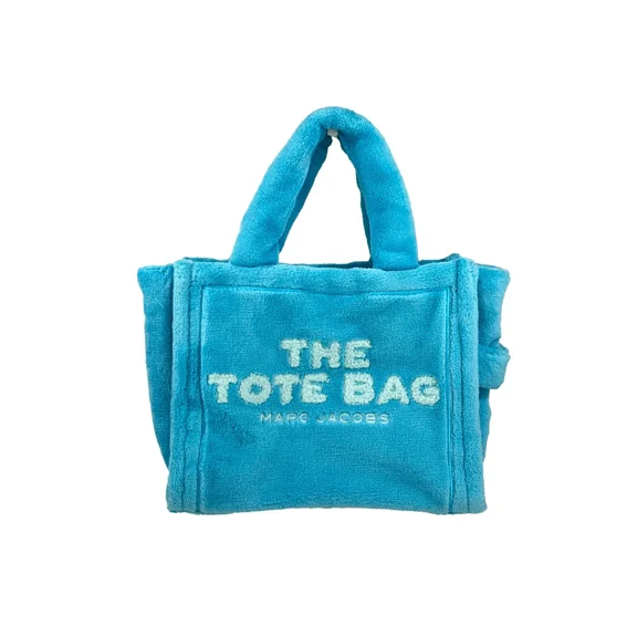 Marc Jacobs The Small Terry Tote Bag Crossbody Purse