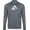 Charcoal, variant on Kanu Surf Boys' Platinum Rashguard