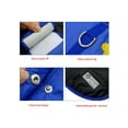 thumbnail image 6 of Gustave Reversible Dog Winter Coat Water Resistant Windproof Dog Jacket Pet Warm Puffer Vest Cold Weather Clothes for Puppy Small Medium Large Dogs - Blue, XS, 6 of 6