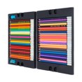 thumbnail image 1 of Color Pencil Set Oil Colored Pencils Sharpeners Drawing Tools Hexagonal Wood Oily Colored Pencils Timber Coloring Pencil Oil Color Pencil Colour Pencil, 1 of 8