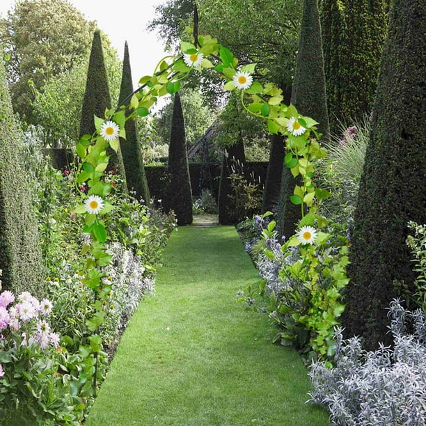 Arches de jardin et pergolas : Décoration et aménagement du jardin et jardin  - botanic®