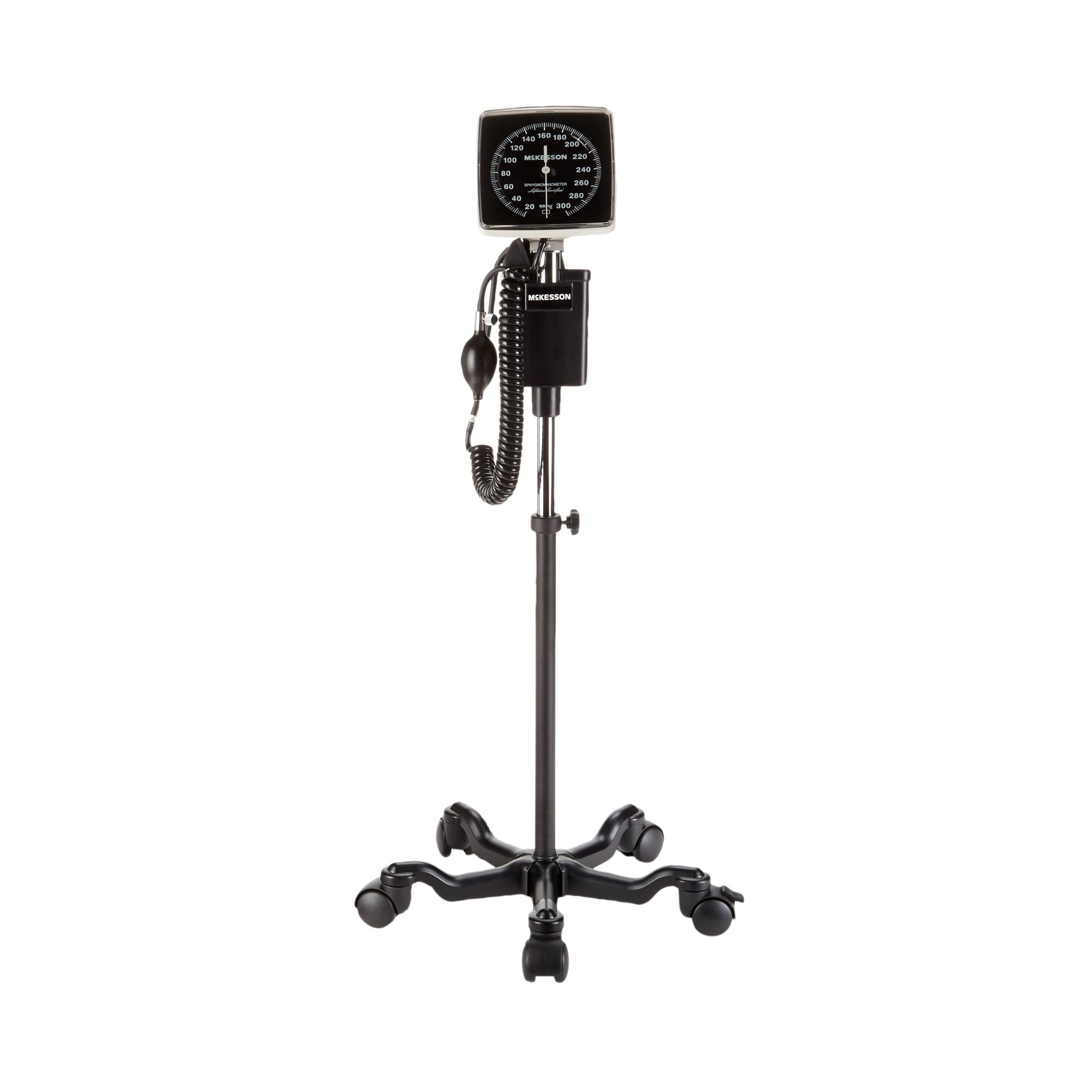 McKesson LUMEON Medium Cuff Arm Freestanding Aneroid Sphygmomanometer