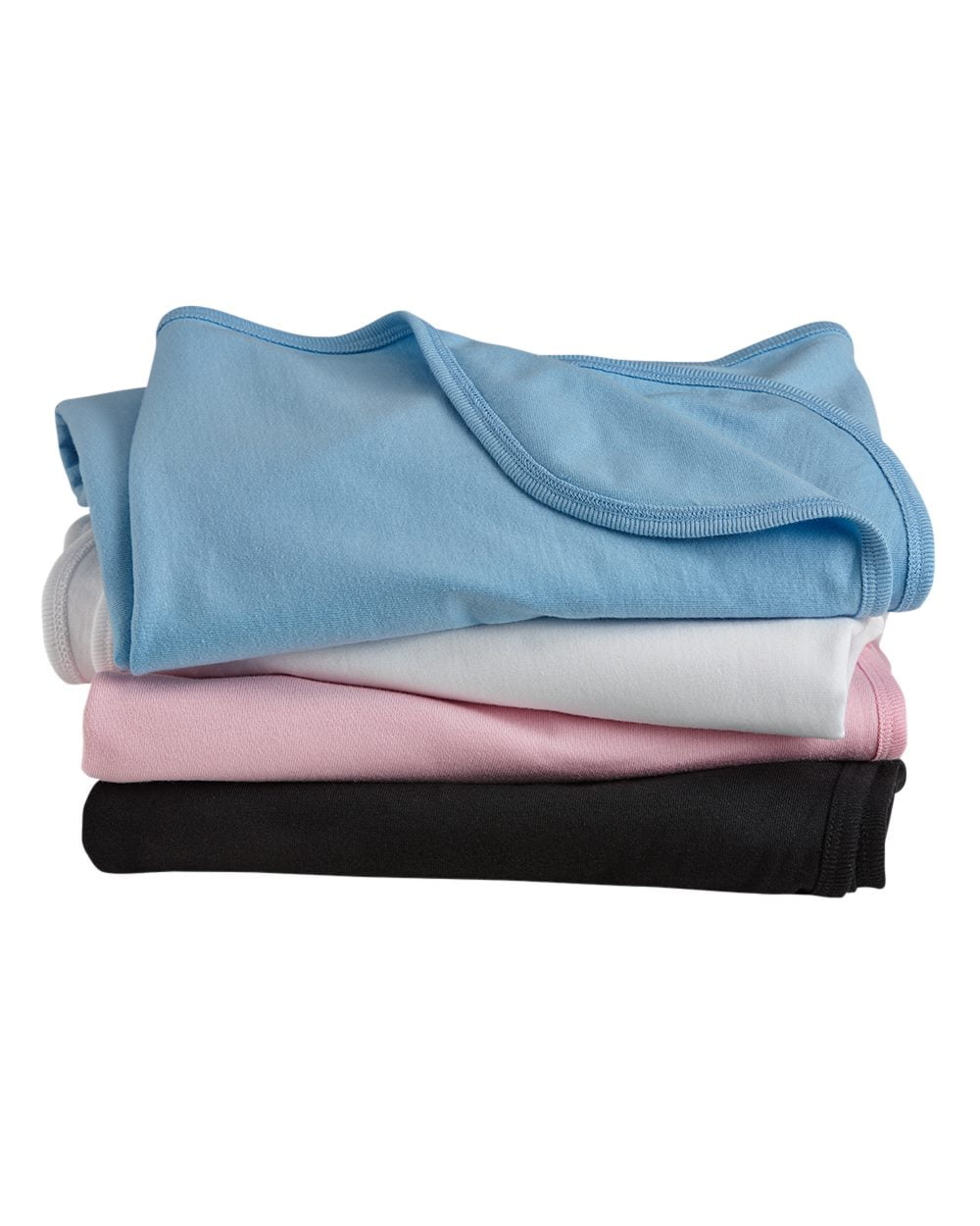 Rabbit Skins Premium Jersey Infant Blanket