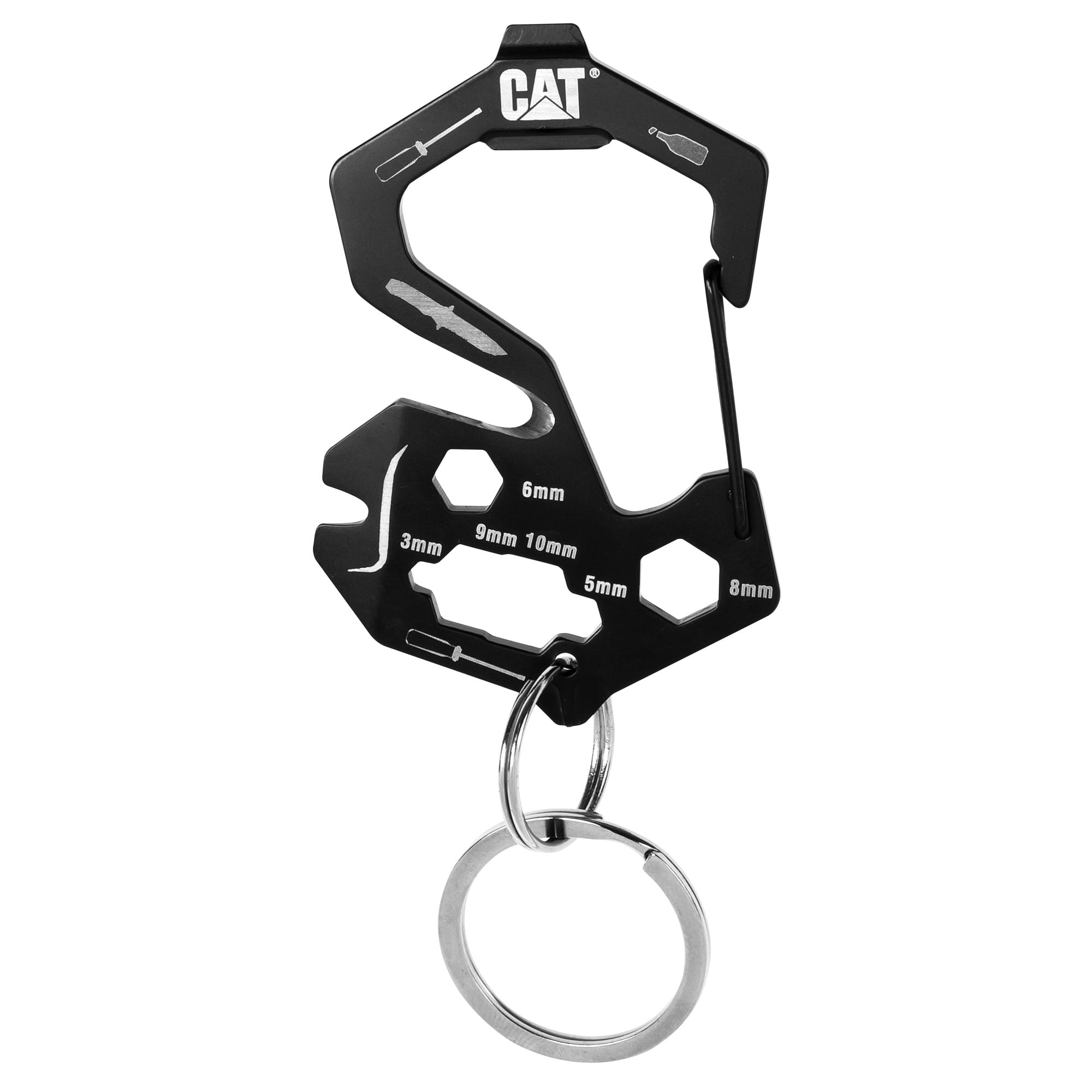 Cat 3 Piece Multi-Tool and Bit Gift Box Set - 240364