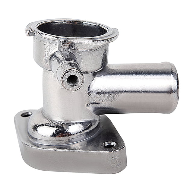 Toma Agua Stratus 1995 A 2006 Dodge L4 2.4L Tapa del termostato, sin salida KEEP ON GREEN .