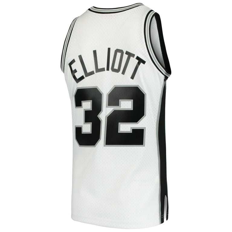 Elliott top white jersey