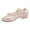 Beige, variant on Women and Girls Jazz Shoes Slip On for Dance with Rubber Split Sole Women's Canvas Dance Shoes Soft Soled Training Shoes Ballet Shoes Sandals Dance Casual Shoes