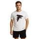 thumbnail image 1 of NFL Playera Aficionado Básica Atlanta Falcons Blanco para Hombre, Talla Extra Grande, 1 of 9