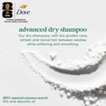 thumbnail image 6 of Dove Advanced Dry Shampoo Detox & Purify, 5 oz, 6 of 9