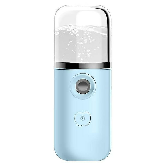 Portable Usb Sanitizer Spray Machine Nano Spray Gun Antivirus Disinfectant Sprayblue
