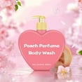 thumbnail image 4 of Indulge In The Luxurious Aroma Of Ripe Peaches With Our Peach Perfume Body Wash, 4 of 8
