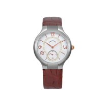 New Philip Stein Signature 35mm MOP Dial Ladies Quartz Watch 41-RGMOP