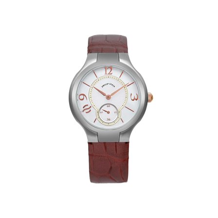 New Philip Stein Signature 35mm MOP Dial Ladies Quartz Watch 41-RGMOP