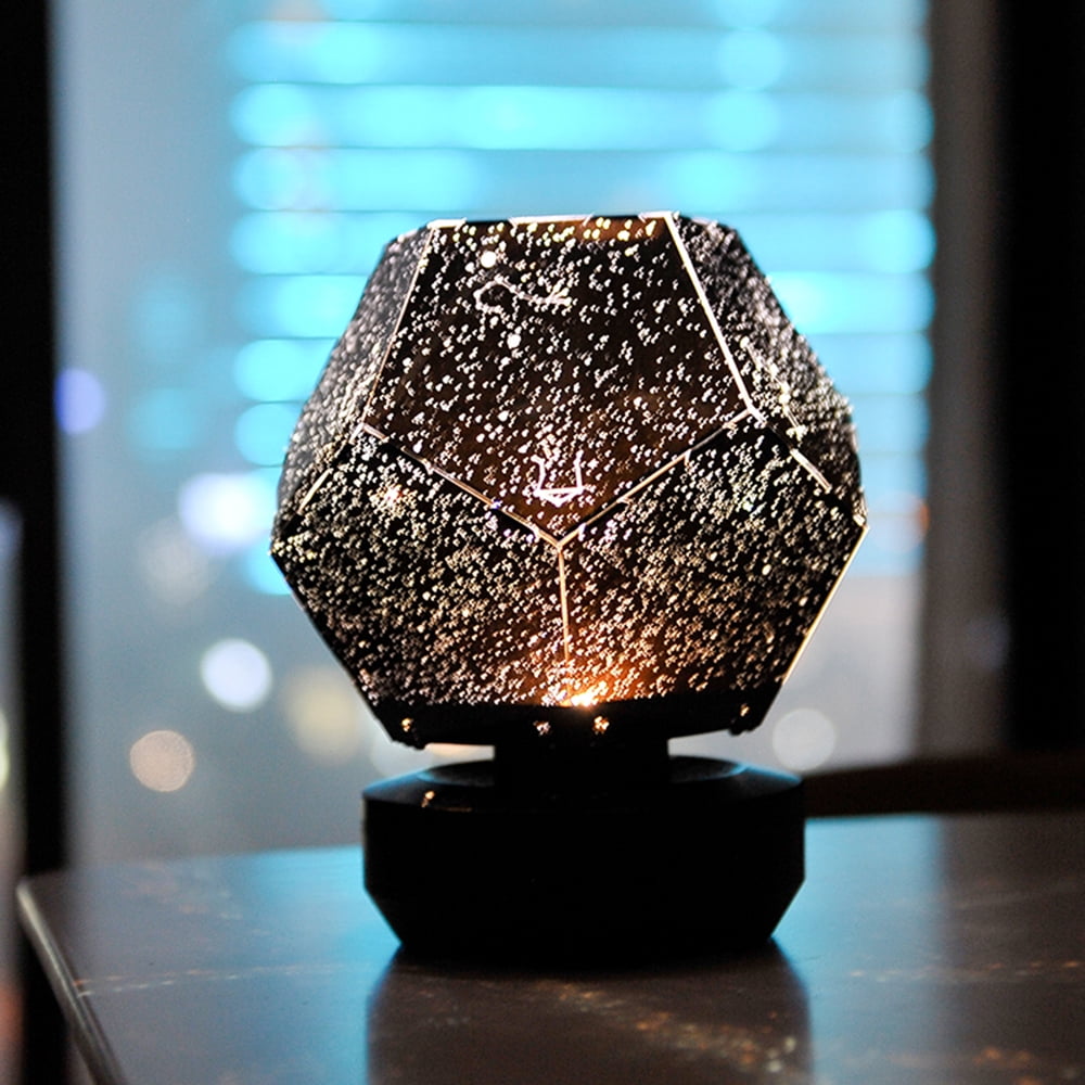 Star Projector Night Light, Romantic Starry Sky Projector Led Night