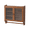 Brown-01, variant on Pusnapku 23" Bathroom Wall Storage Cabient, 3-Tier Modern Medicine Cabinet with Glass Doors, Towel Bar, Wood Display Cabinet for Kitchen, Living Room