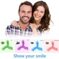 thumbnail image 5 of 4pcs Y Shaped Aligner Chewies, Chewies For Invisalign Aligners, Orthodontic Aligner Chewies For Aligner Chompers, Aligner Trays, 5 of 5